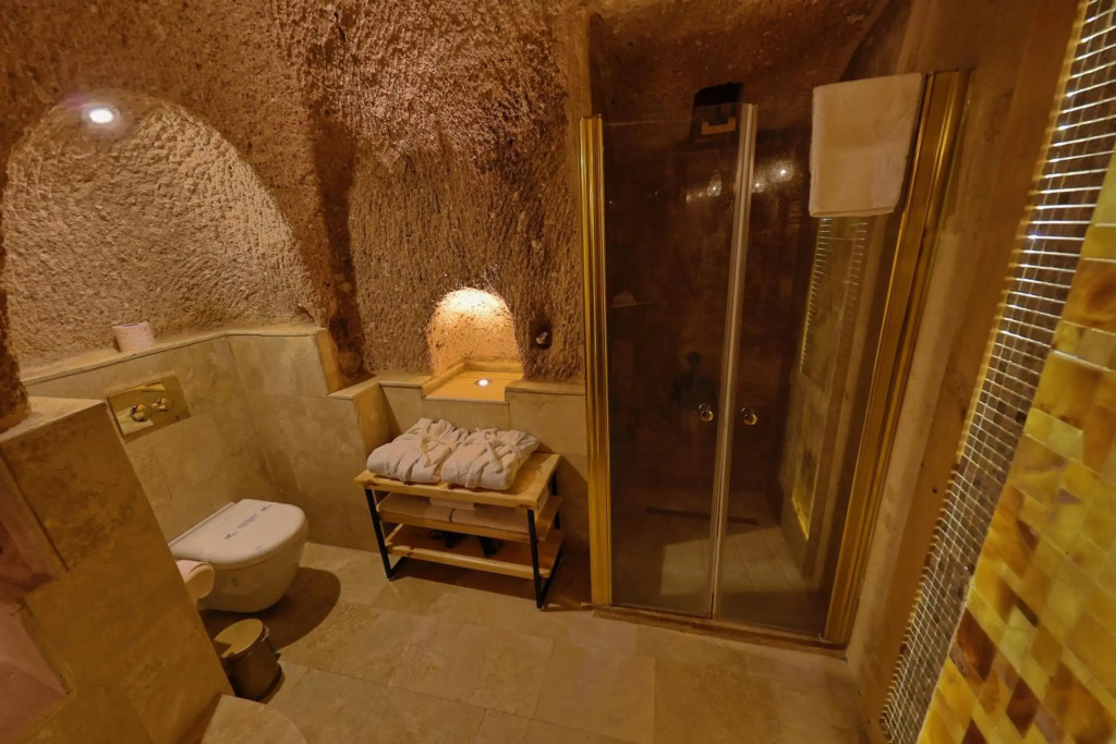 Eyes Of Cappadocia Cave Hotel
