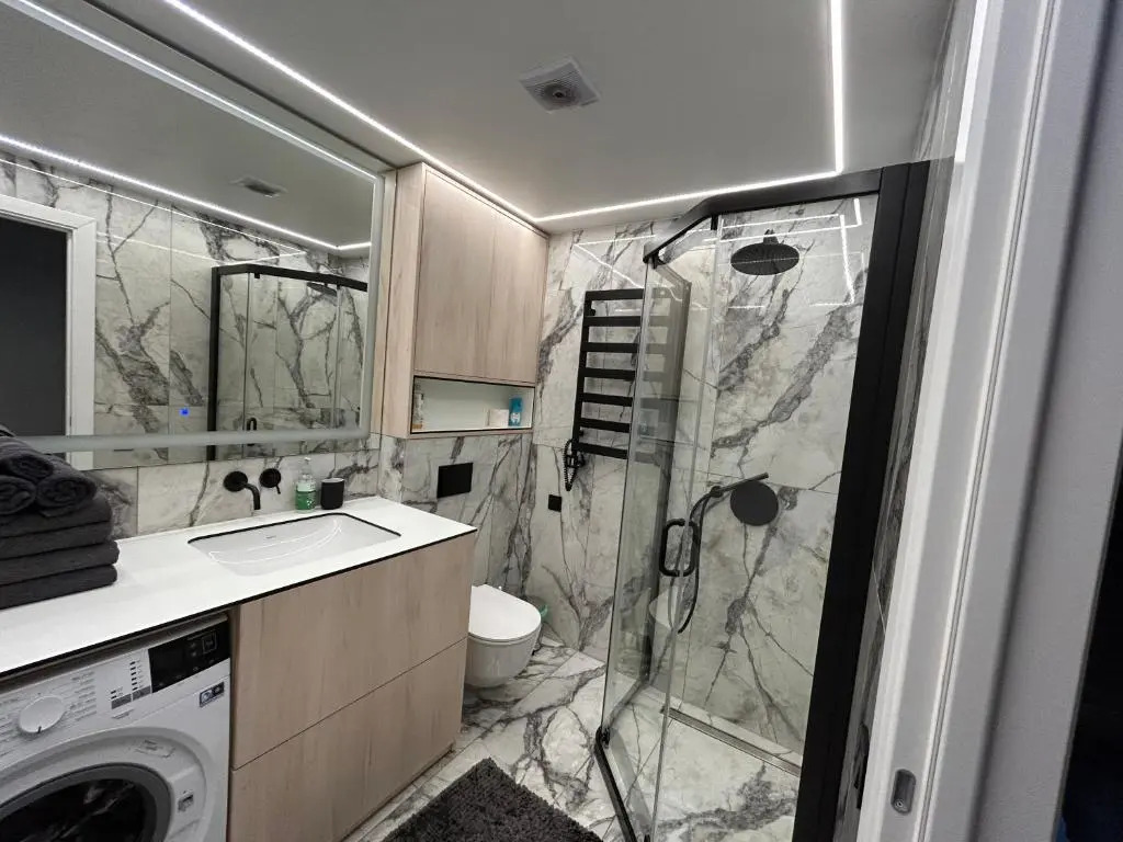 Modernūs apartamentai Šventojoje 100m iki jūros