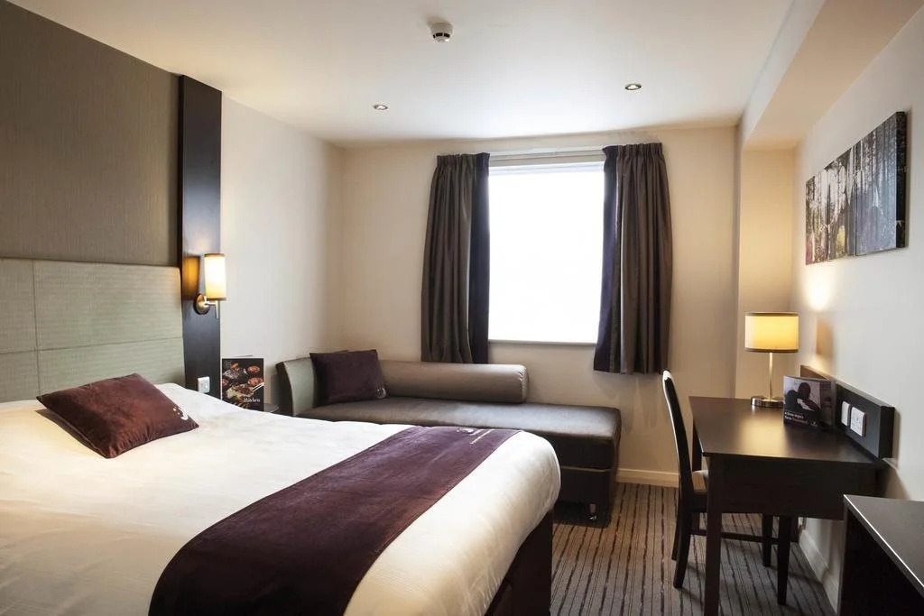 Manchester Salford Media City Hotel