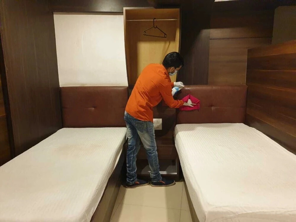 Mumbai Darbar - Hostel