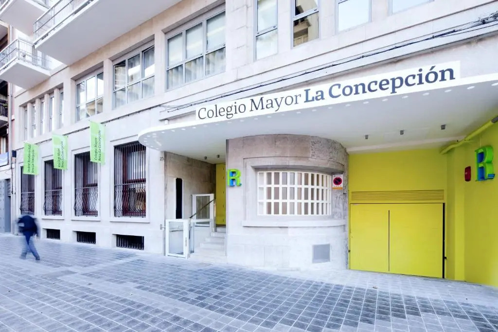 Residencia Universitaria Resa La Concepción
