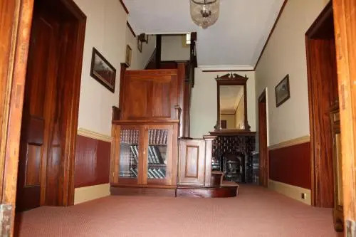 The Grange Apartments