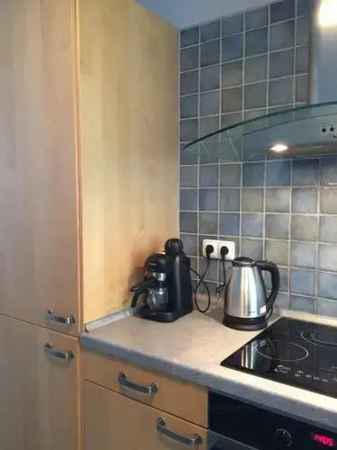 Apartament przy Bacha