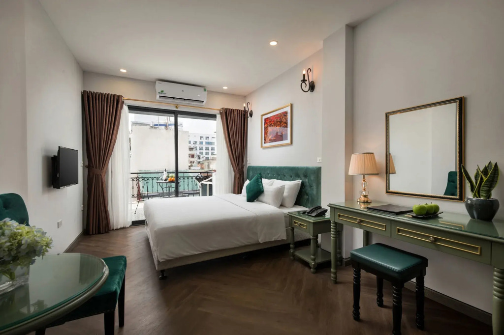 Hanoi Gatsby Hotel