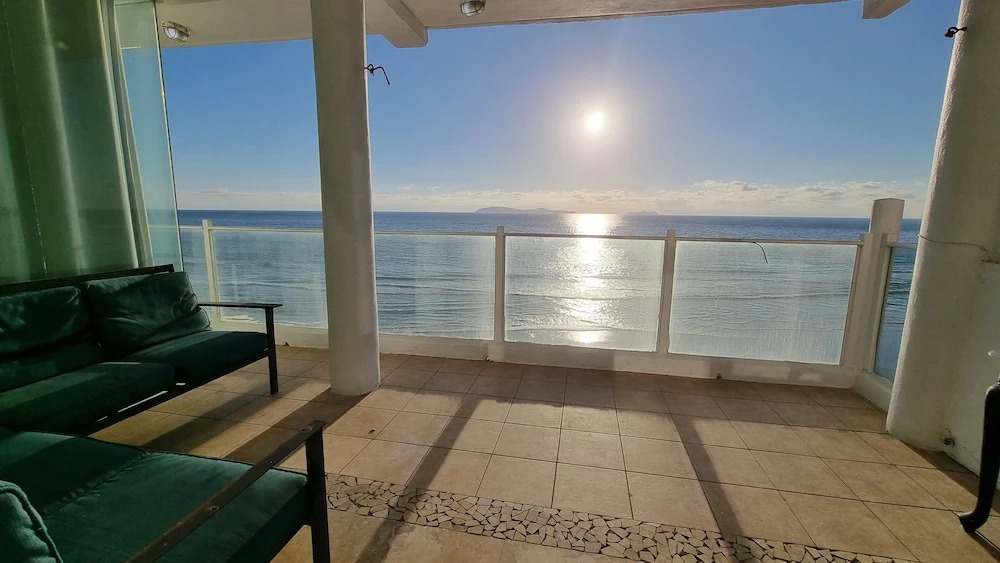Oceanfront Serenity in Gated Community near Rosarito