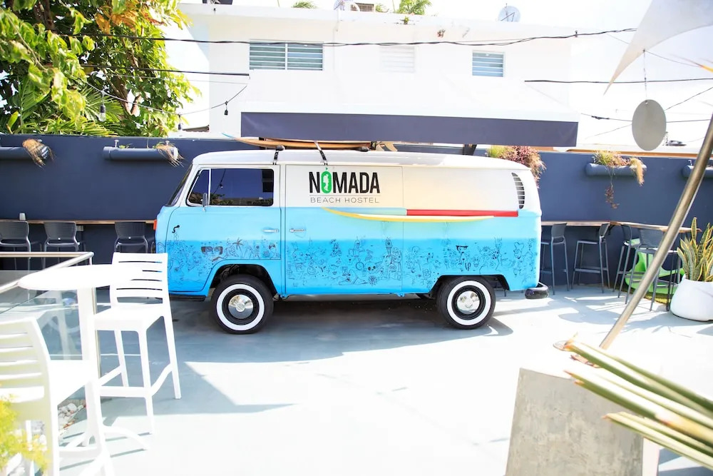 Nomada Beach Hostel- Isla Verde