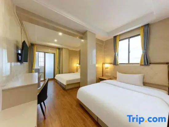 Zhuhai Balidao Elevator Guest House
