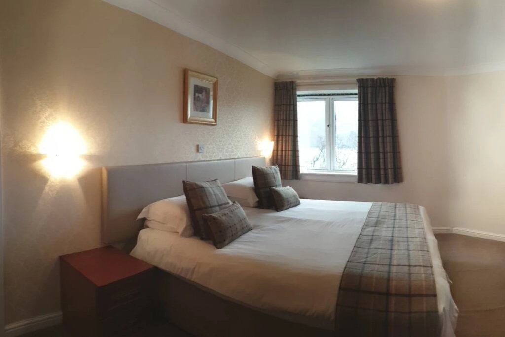 Loch Rannoch Highland Club Highland Lodge 43