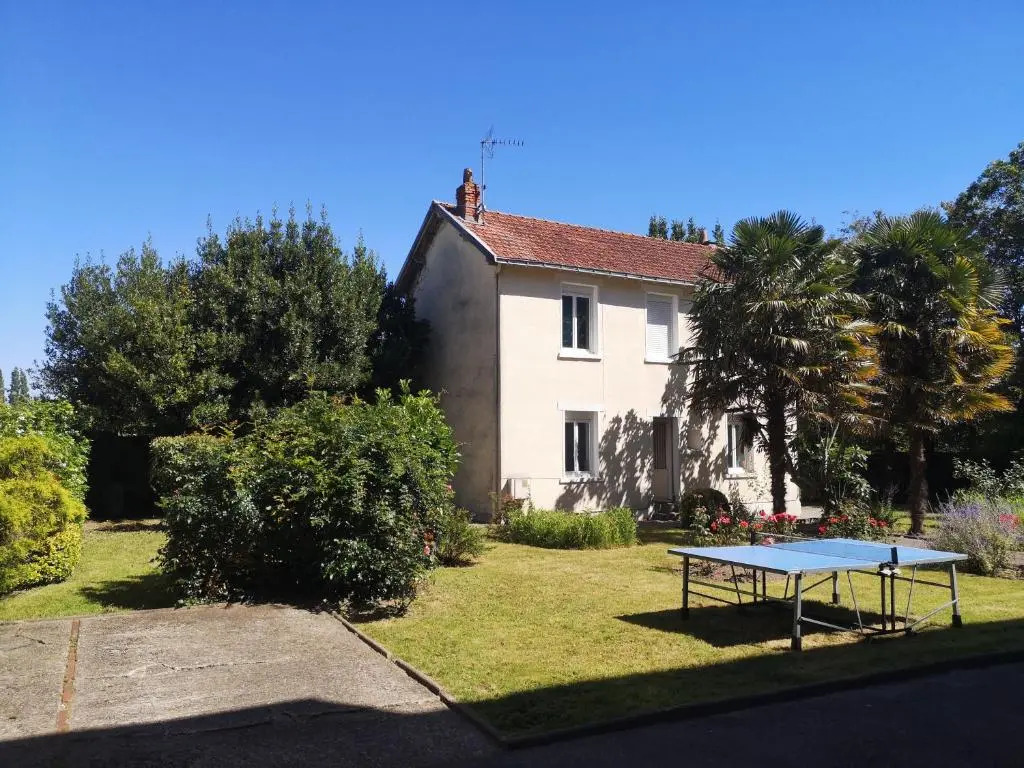 Calme et cosy, proche hyper centre de Nantes