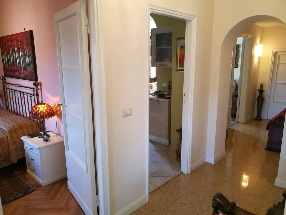Villa DaVinci - Garden Apartment