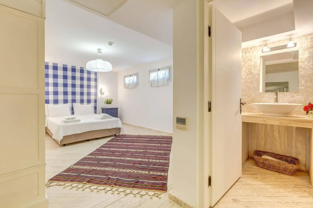 Ev Bharat Butique Hotel, Alaçatı