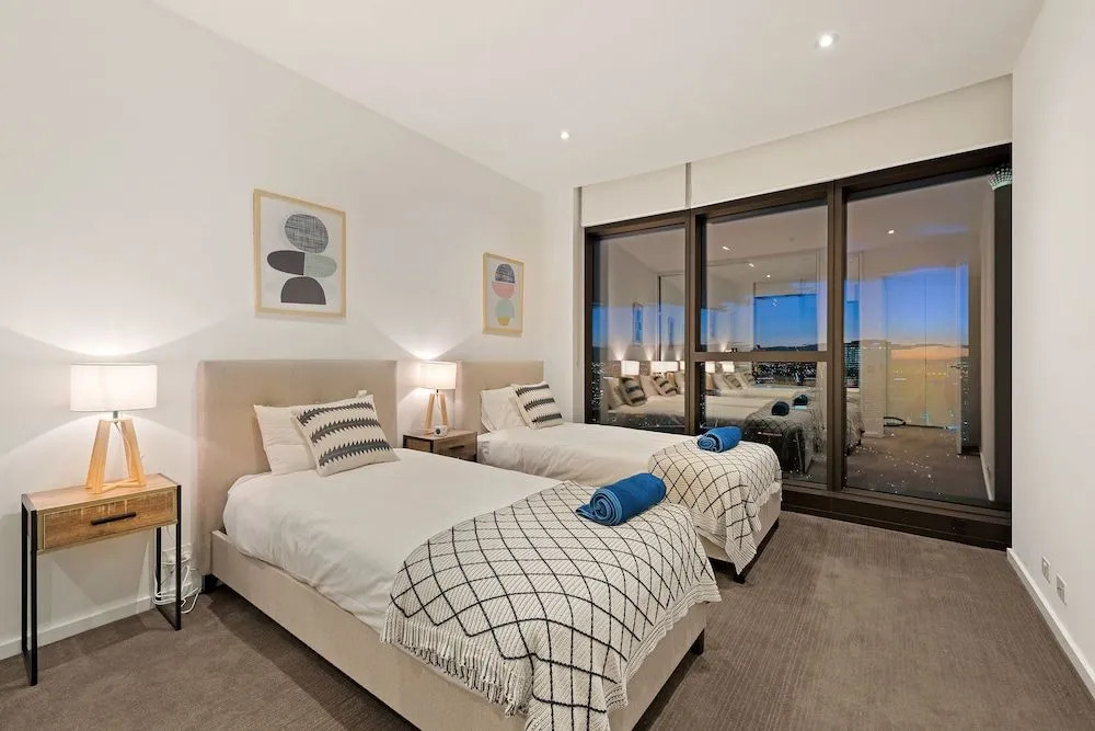 Sanctuary Apartments - Prima Pearl