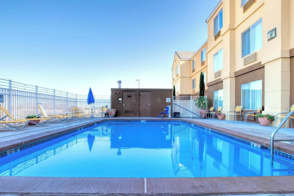 Fairfield Inn Las Cruces
