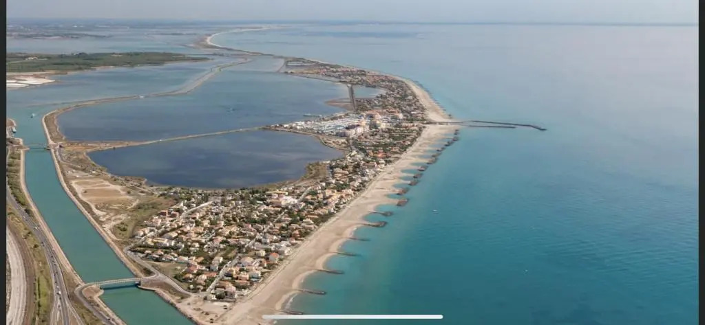 Villa Mer classée, à 3 mn à pied de la plage