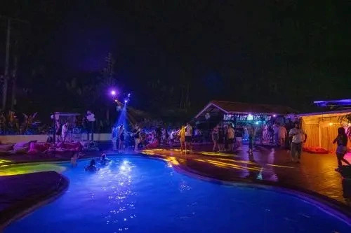 Base Party Hostel 18-35 Years Old Only
