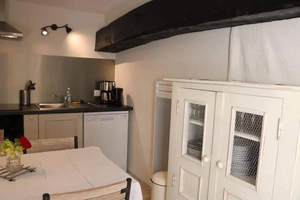 Beau T3 *** pour 2 à 4 pers avec patio privatif