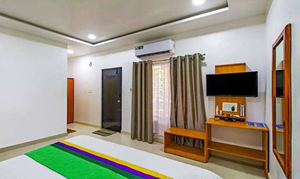 Coorg Dew Drops Resort & Spa