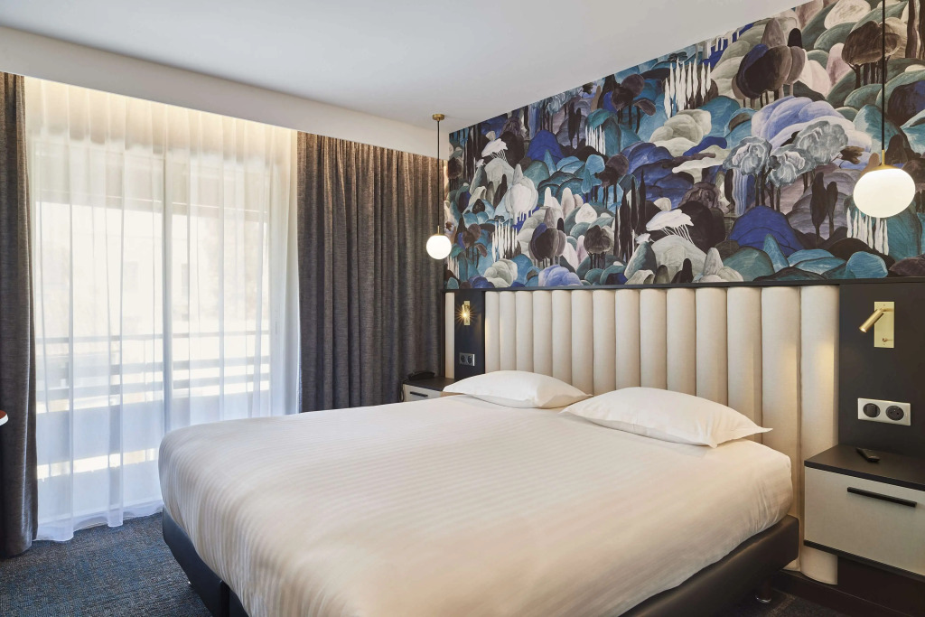 Best Western Premier Hotel des Vignes et des Anges