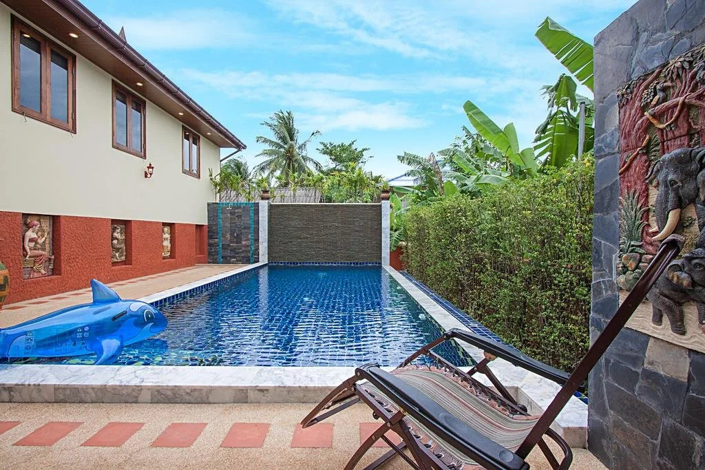 Swy Residence 3Bedroom Villa