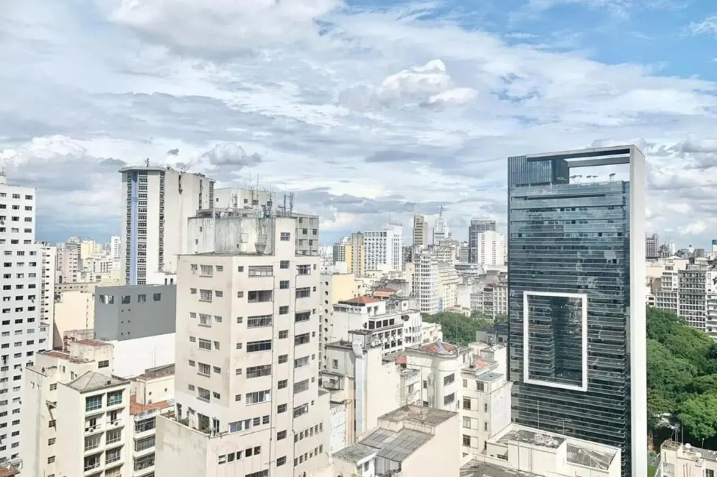 Duplex Luxo Largo do Arouche cd 2105
