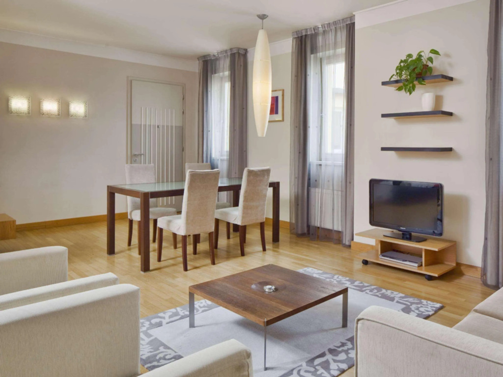 Mamaison Residence Belgická Prague