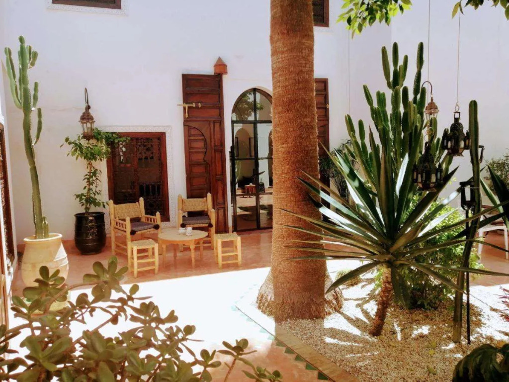 Riad Dar Nouba