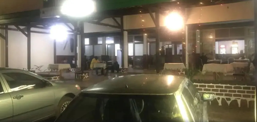 Motel Mont Huye