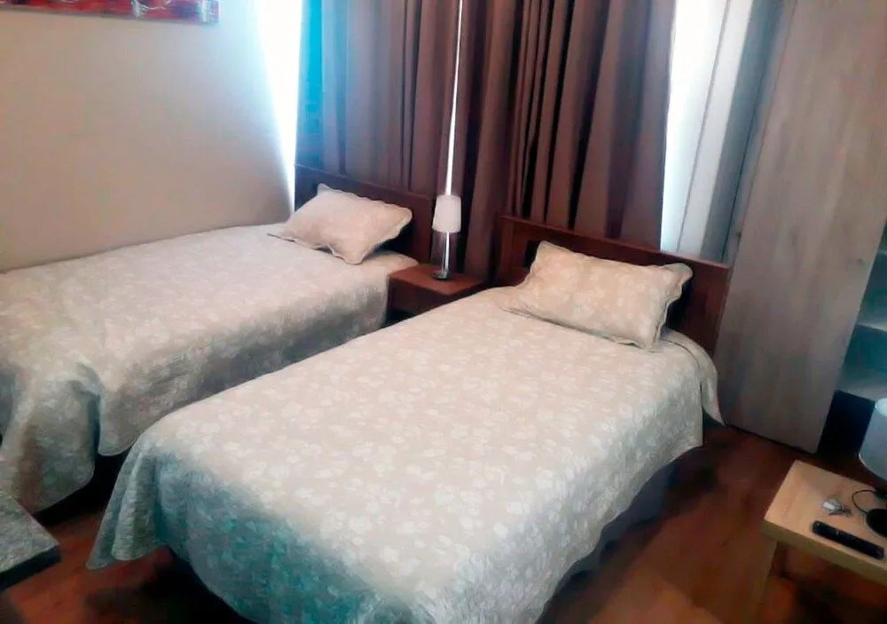 Apart Hotel Campos Rancagua