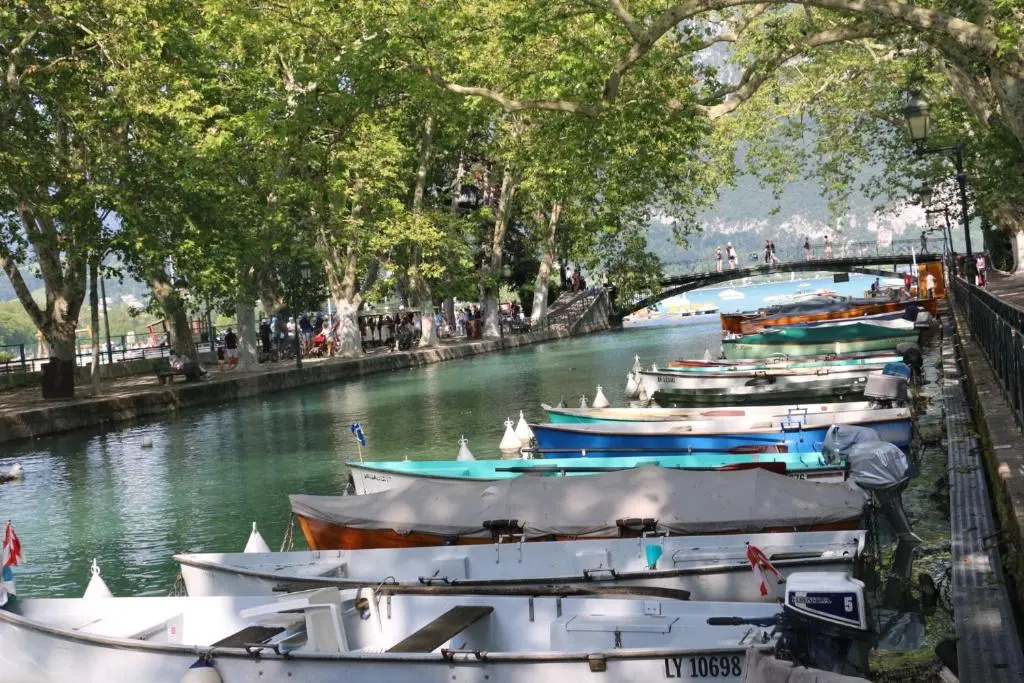 le havre de paix