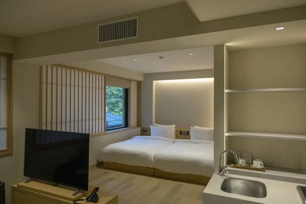 moksa Rebirth Hotel