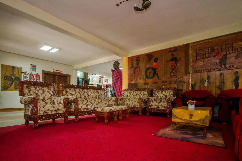 The Luke Hotel