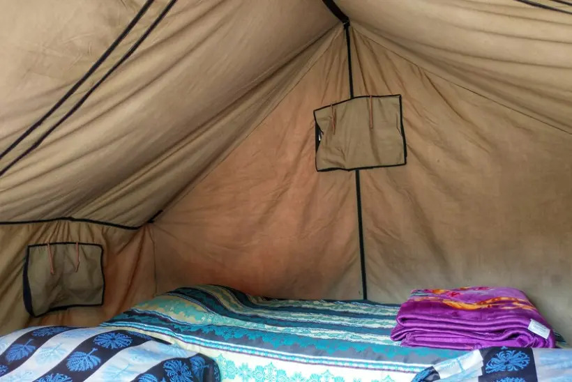 Real Adventure Guru Camp Rishikesh