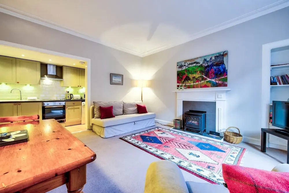Perfect for Golf! North Berwick by the Beach