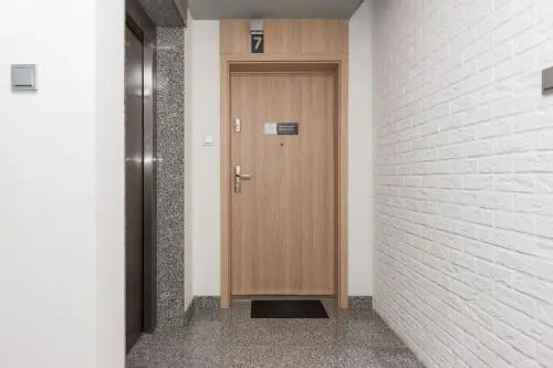 Jantar Apartamenty Deluxe Sea View