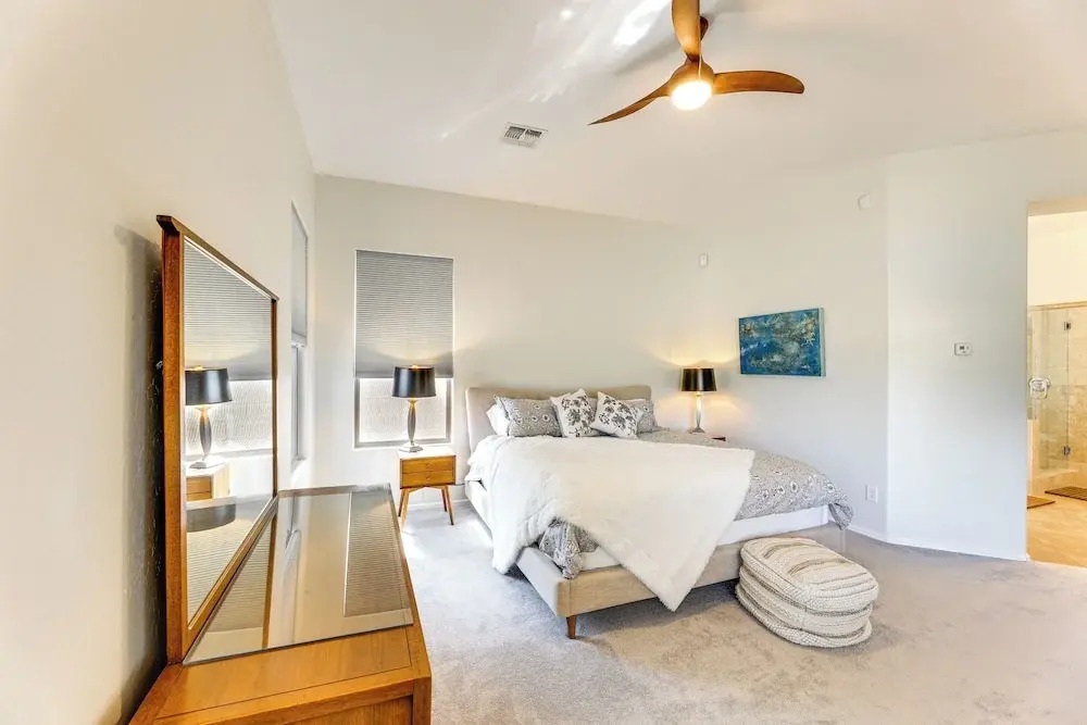 Stylish Goodyear Home w/ Putting Green!