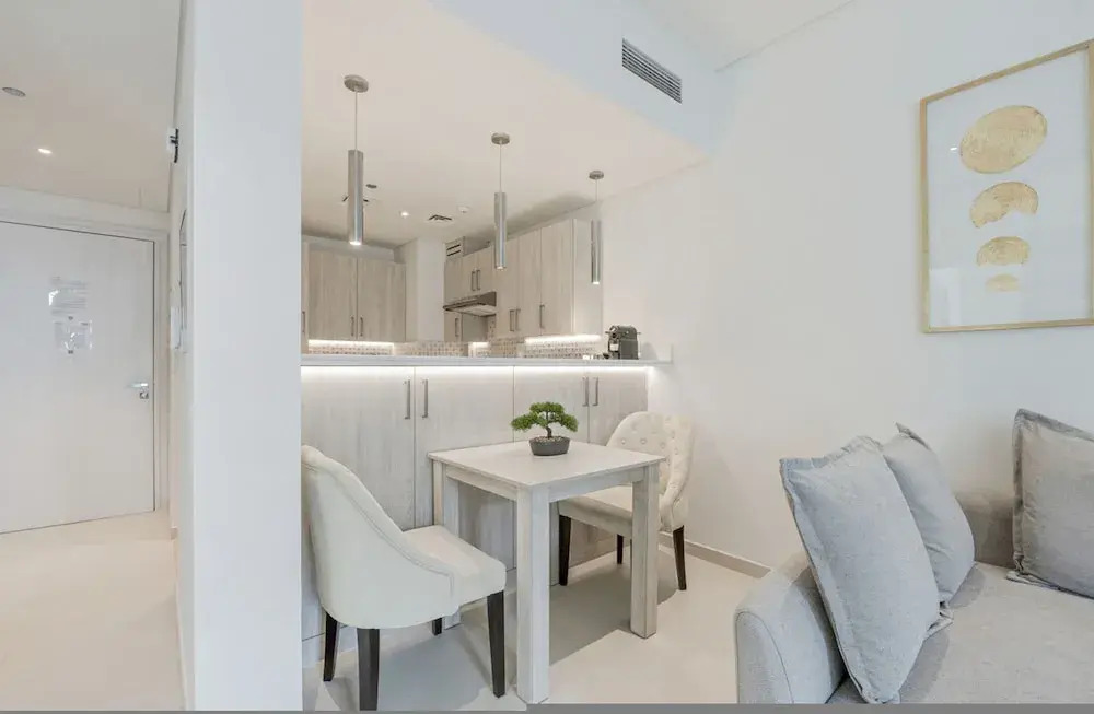 Seven Palm Residences at Palm Jumeirah Lux 1 Bed