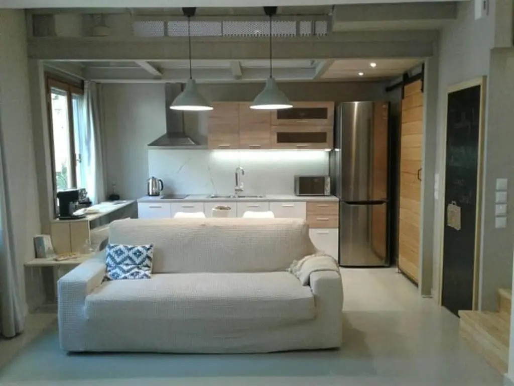 Modern Historical center apartment in Preveza 75m2