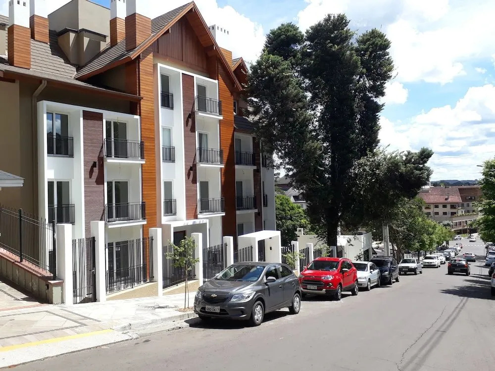 Rosa Edifício Centro One