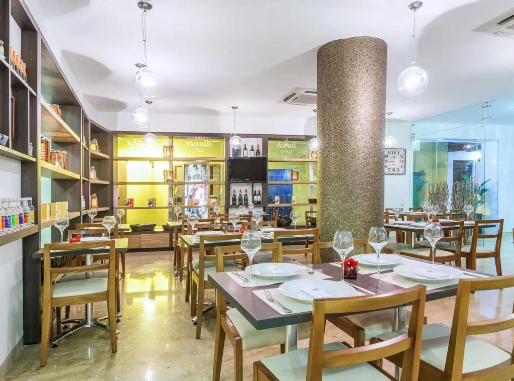 NH Royal Urban Cartagena