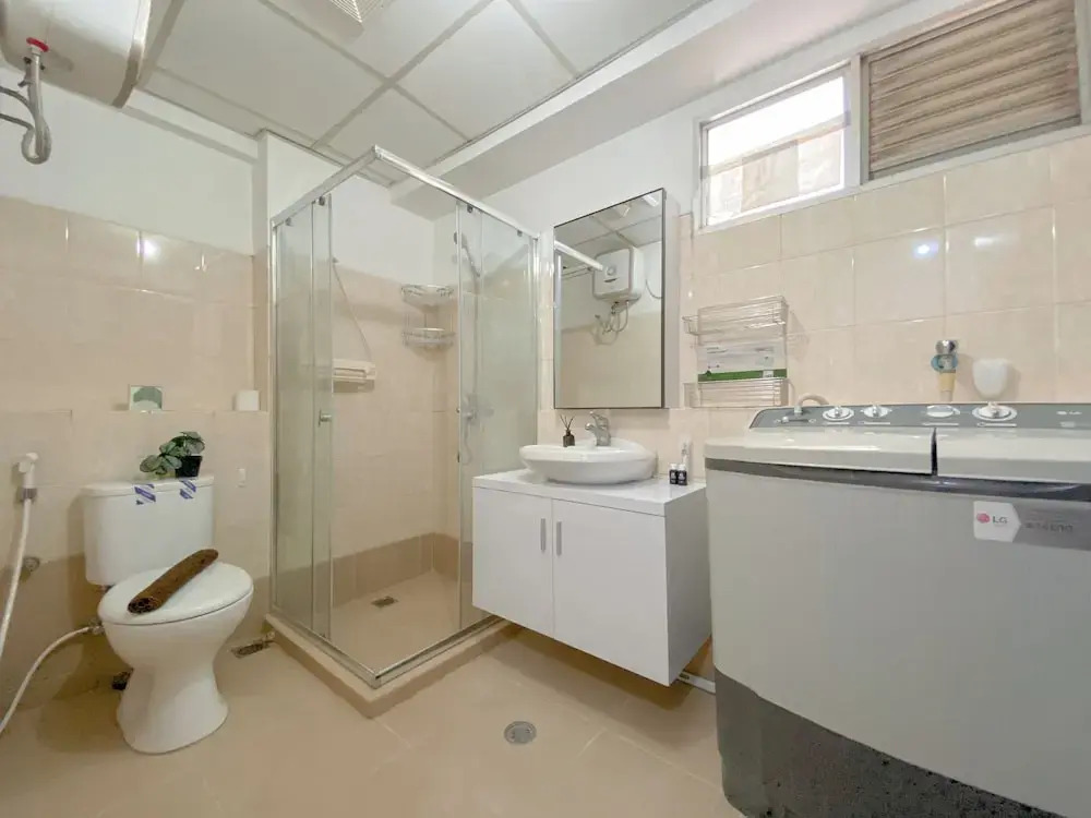 Comfy and Elegant 2BR The Wave Kuningan Apartment