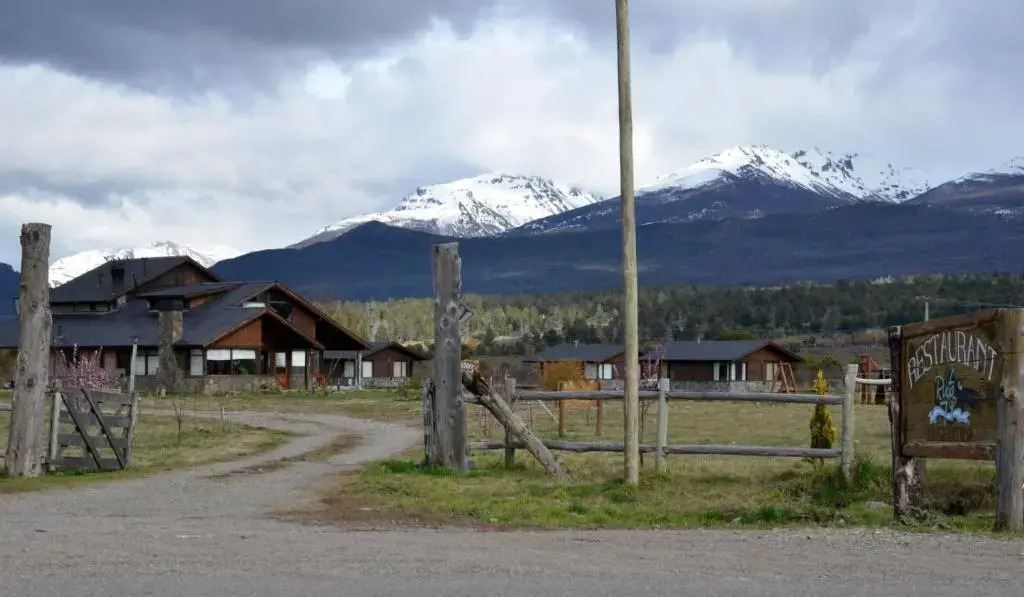 Lodge Ruta 71