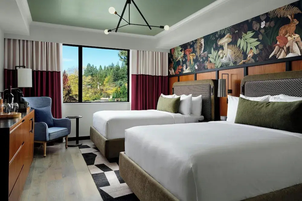 The SOMM Hotel & Spa, Autograph Collection