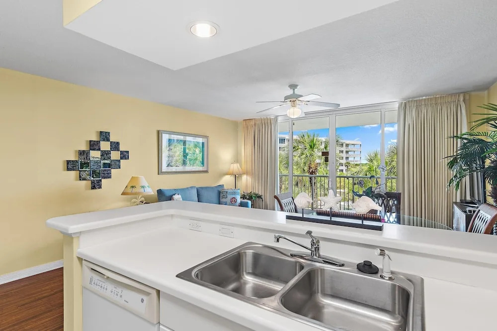 Destin West Bayside Sandpiper #405