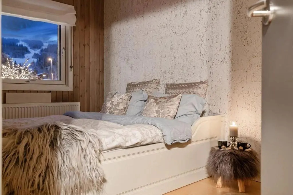 In the middle of Trysilfjellet - Welcome Center - Apartment with 3 bedrooms - By bike arena and ski lift