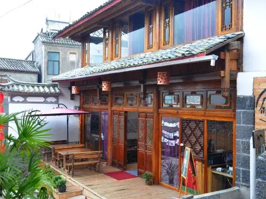 Heshun Nanshanju Inn