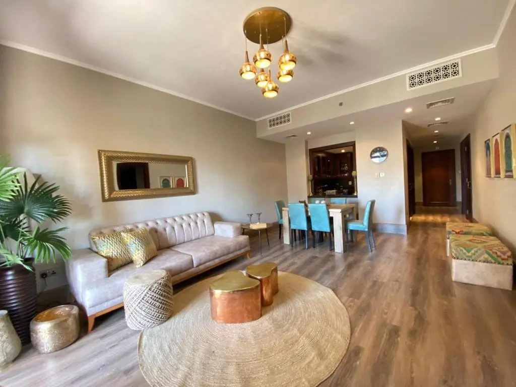 Durrani Homes - Luxury 2bed Opposite Dubai Mall with stunning Burj Khalifa View