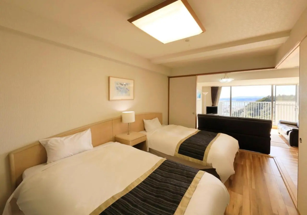 Katsuura Hilltop Hotel & Residence