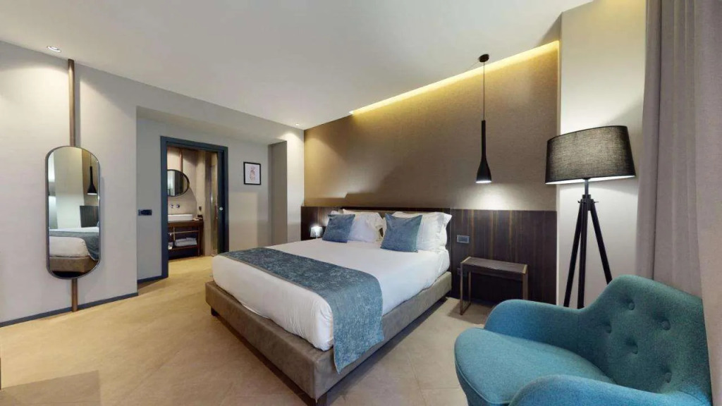 GALLERIA The Smart Boutique APARTHOTEL By OSPITAMI