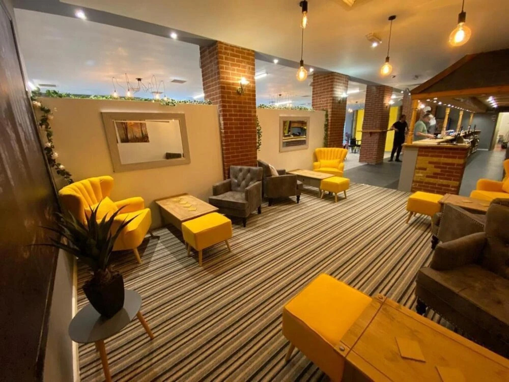 Cozy 2 Bedroom Lodge in Sandown, Isle of Wight
