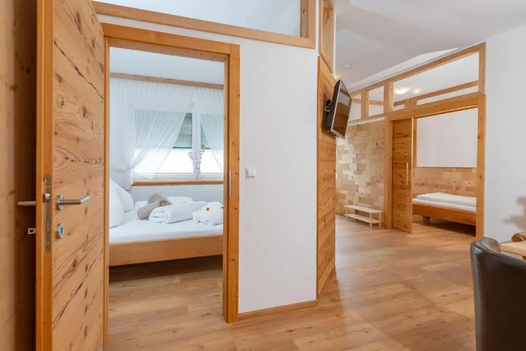 Sport & Familienhotel Bärenwirt